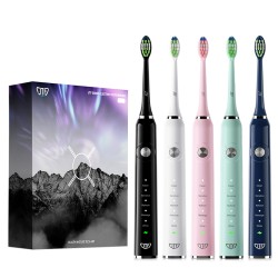 JTF P200 Blue Electric Toothbrush